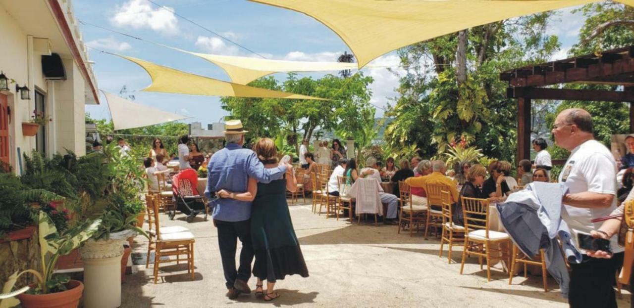 Villa Vassallo 폰세 외부 사진